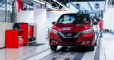 Nissan teams up with US tech firm to offer 'bidirectional charger' that can send power back to the grid