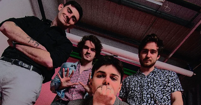Dublin band using Tinder to get girls to go to concert