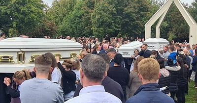 Heartbroken Tallaght funeral congregation told eldest sister's younger siblings were 'her whole life'