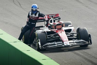 Bottas: Alfa must improve reliability to overturn F1 results dearth