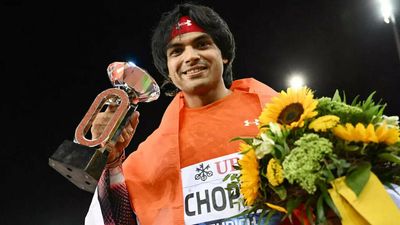 PM Modi congratulates Neeraj Chopra on becoming Diamond League champion