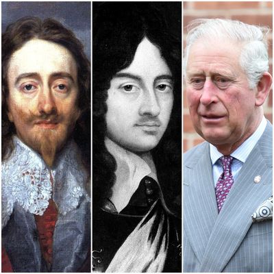 Charles becomes first King Charles since 1600s