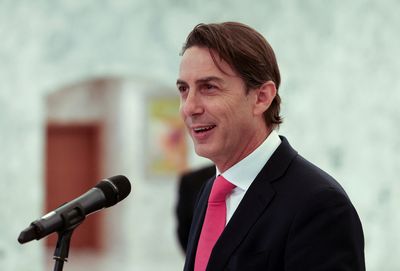U.S. mediator: 'very good progress' in Lebanon-Israel maritime talks