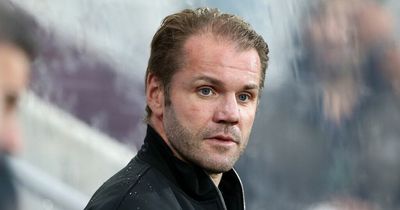 Robbie Neilson admits Hearts 'went to pot' as he opens up on heavy Europa Conference League defeat
