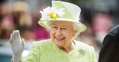 The time the Queen met some Americans in Scotland - and they didn't know who she was