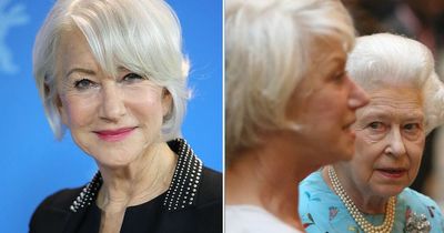 Dame Helen Mirren says Queen was the 'epitome of nobility' in stunning tribute