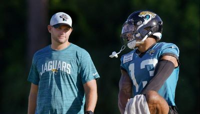 Jaguars OC Press Taylor has ‘three commandments’ to guide offense