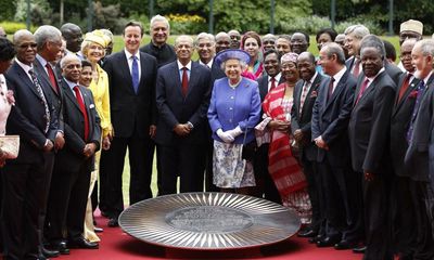 ‘Much more than a figurehead’: how the Queen was the beating heart of the Commonwealth