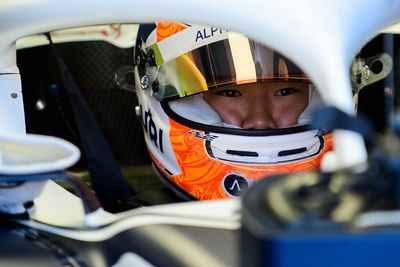 FIA confirms Tsunoda's 10-place grid penalty in Monza after fifth F1 reprimand