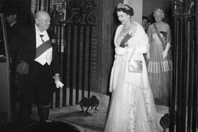 The Queen and the 15 Prime Ministers who served under her