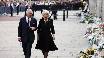 King Charles III names William the Prince of Wales, with Kate taking Diana's title as Princess of Wales