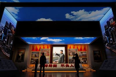 China's Communist Party to amend its constitution at October congress