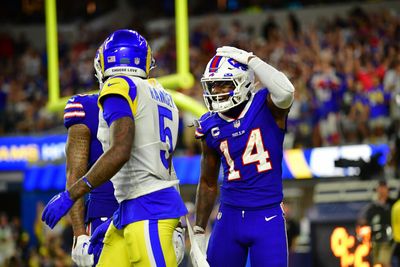 NFC West Watch: Rams obliterated by Bills in season opener