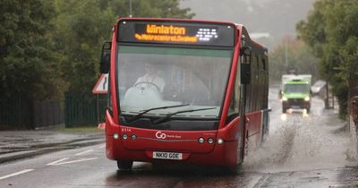 Met Office issues weather warning as North East looks set for heavy showers and thunderstorms