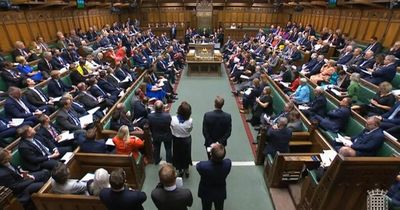 MPs stand in silence in sombre tribute to Queen as MPs share memories - watch live