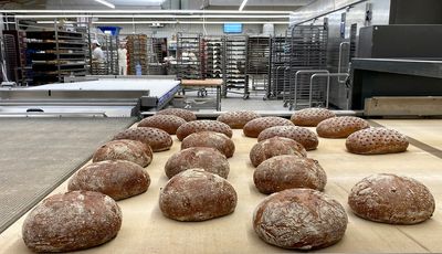 Germany's bakeries burnt by rising energy prices