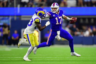 4 important things we learned from the Bills runaway win over the Rams on the NFL’s opening night