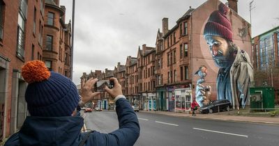 Glasgow street art mural trails coming to other parts of city