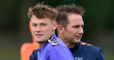 Nathan Patterson reveals behind-the-scenes Ashley Cole and Frank Lampard talks key to Everton form