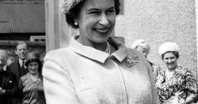 Key facts about the Queen's life of public service