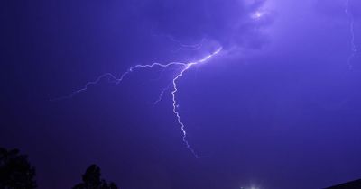 Yellow weather warning for Nottinghamshire as thunder storms expected
