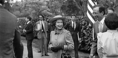 In 1953, 'Queen-crazy' American women looked to Elizabeth II as a source of inspiration – that sentiment never faded