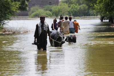 USAID chief pledges $20 million in additional help for flood-hit Pakistan