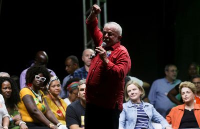Lula may tap running mate to head Brazil economic policy, aides say