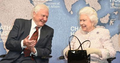 Sir David Attenborough pays heartfelt tribute to Queen Elizabeth