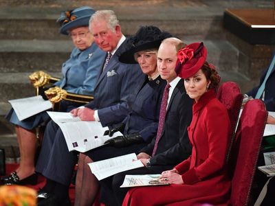 British monarchy line of succession: Who is next in line for the throne?