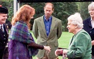 Musician who was the last person to sing for the Queen breaks silence on final performance