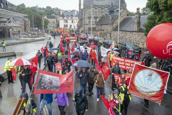 Trade unionists call off annual conference following death of monarch