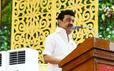 Palaniswami’s claim of DMK MLAs being in touch with him is comic relief, says CM Stalin