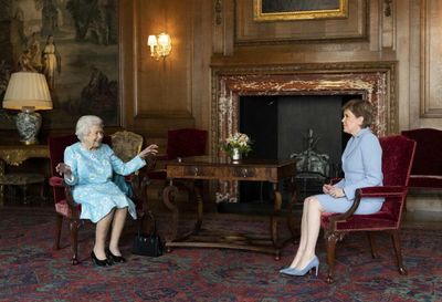 SNP members told to cease political activity after Queen's death