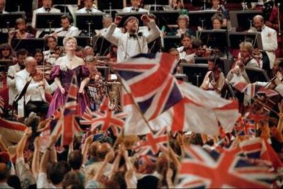 The Proms cancel remaining events ‘as mark of respect’ to the Queen