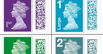 Stamps with image of Queen Elizabeth II remain valid following her death, Royal Mail confirms