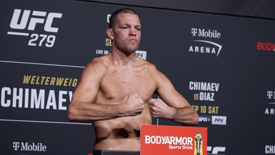 UFC 279 weigh-in results: Disastrous session leads to fight card overhaul