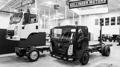 Mullen Automotive Buys Controlling Stake In Bollinger Motors