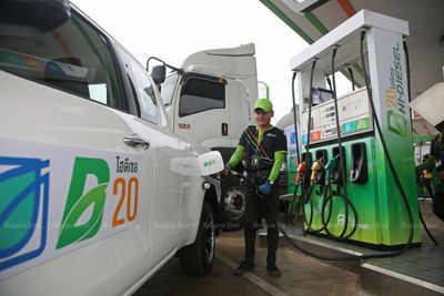 Biofuel subsidies extended for two more years