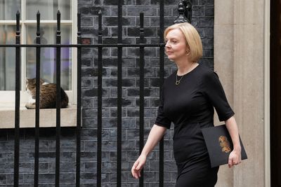 UK PM Truss: King Charles's sense of duty and service is clear, even as he mourns