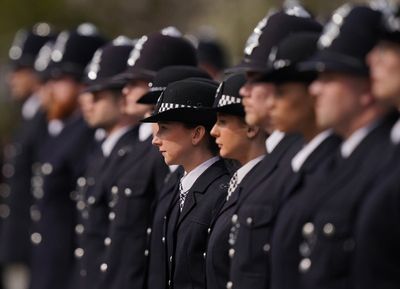 Around 10,000 police officers on duty per day in UK’s biggest security operation