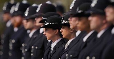 10,000 police officers on duty in biggest security operation UK has ever seen