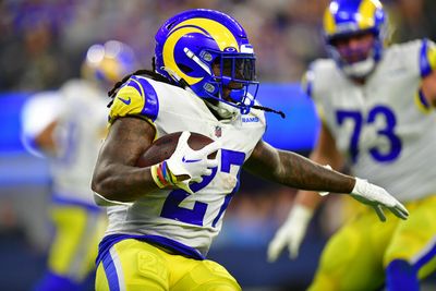 Bills – Rams fantasy football things we learned: Cam Akers, Darrell Henderson frustration, Buffalo’s messy backfield and more