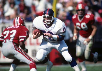 Flashback Friday: Oilers trade RB Rob Carpenter to Giants in 1981