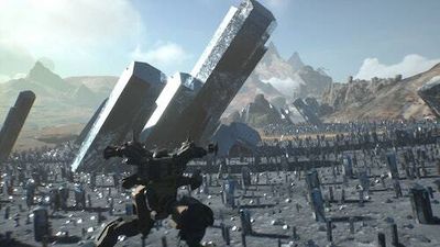 'MetalCore' preview: A bold mech MMO with potentially dubious NFT plans