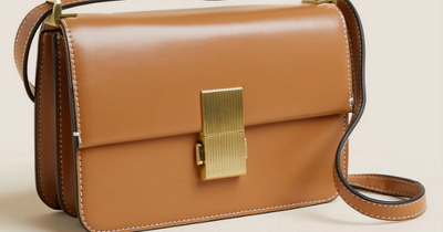 M&S shoppers swoon over 'classy' £35 bag that is a 'dupe' of £2,550 Celine version