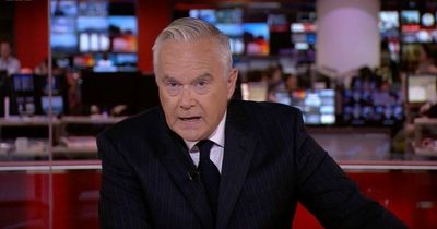 BBC's Huw Edwards has shared some of the biggest stories with the nation