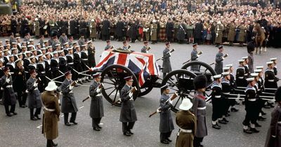 When was the last state funeral and who was it for?