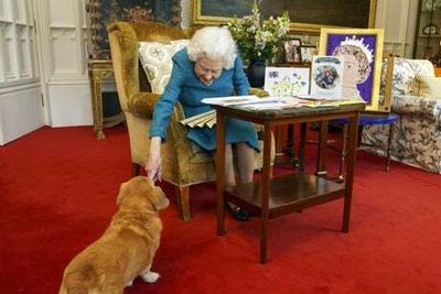 A brief history of the Queen’s corgis — and what happens to them now