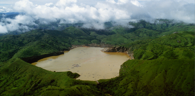 Cameroon's 'exploding lakes': disaster expert warns deadly gas release could cause another tragedy